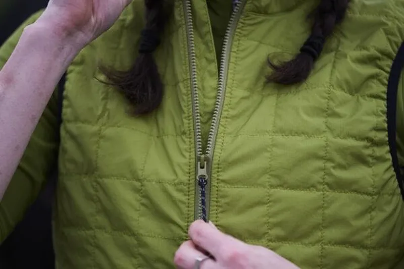 Madison Roam Women's Windproof Packable Primaloft Gilet - Green-5